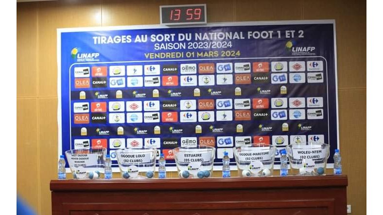 National-Foot 1 & 2 : Les clubs professionnels fixés sur leur poule avant la reprise