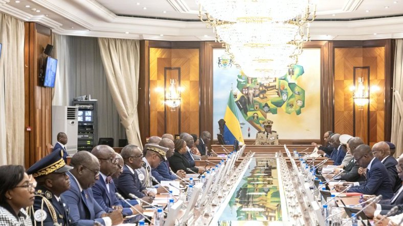 Communiqué final du conseil des ministres du Gabon du 22 janvier 2025