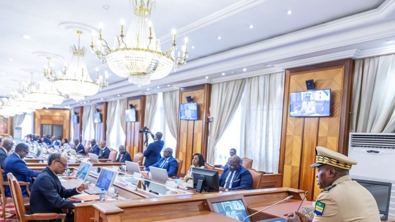 Communiqué final du conseil des ministres du Gabon du 19 décembre 2024