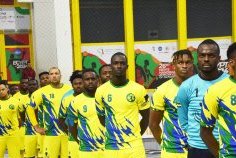 CAN handball 2024 : Le Gabon hérite du Rwanda pour son premier match de classement