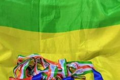 Taekwondo : Le Gabon brille à la President’s Cup Africa avec cinq médailles