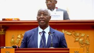 Plan d’action et feuille de route de la transition : Intégralité du discours de Raymond Ndong Sima