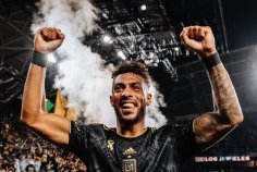 Major League Soccer : Denis Bouanga termine soulier d’or de la saison régulière