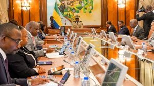 Communiqué final du conseil des ministres du Gabon du 7 février 2024