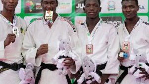 Moisson fructueuse pour les judokas gabonais à l’Open international d’Abidjan 2024