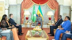 Le président de la transition du Gabon discute de coopération avec l’ICESCO