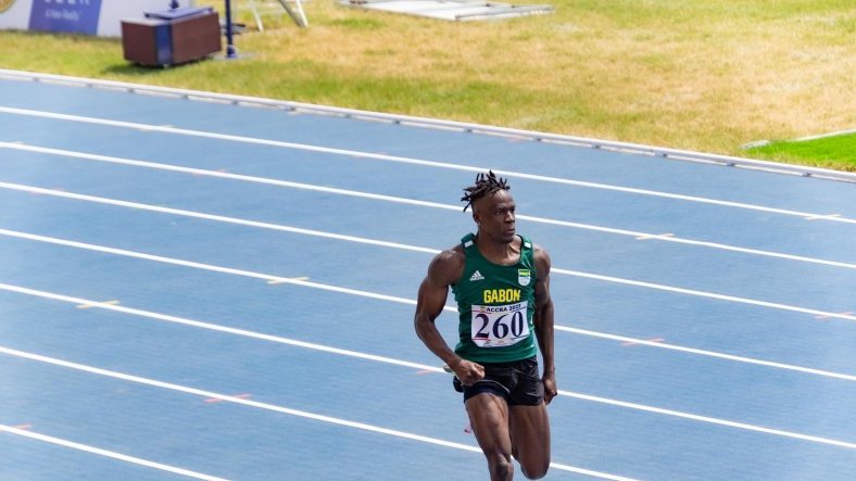 Jeux Africains à Accra : Maganga Gorra atteint les demi-finales mais échoue en finale