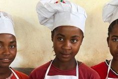 Madagascar : Des élèves gastronomes préparent la recette de l’avenir