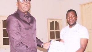 La Fegahand et la Lineph en convention pour les compétitions professionnelles et élites gabonaises