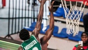 Elite 16 BAL : Moanda Basketball commence par une belle victoire