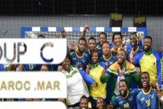 CAN handball 2024 : Le Gabon hérite d’un groupe fortement maghrébin