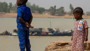 En Afrique de l’Ouest, les enfants représentent plus de 60% des victimes de la traite