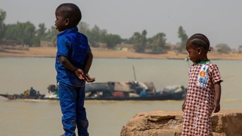 En Afrique de l’Ouest, les enfants représentent plus de 60% des victimes de la traite