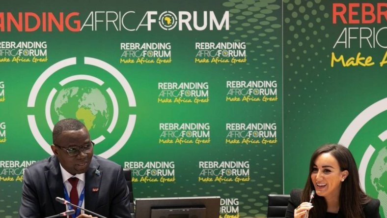 Les systèmes financiers africains en mutation au menu du Rebranding Africa Forum 2023 à Bruxelles