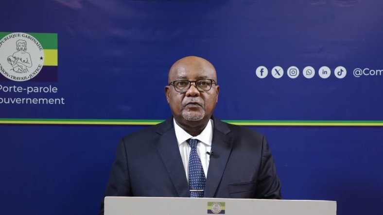 Communiqué final du conseil des ministres du Gabon du 20 février 2025