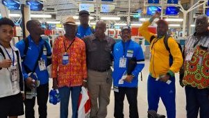 Mandela African Boxing 2024 : Le Gabon se pare de deux médailles en or