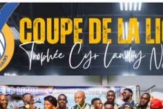 La Garde Républicaine et le Funny Volleyball Club triomphent lors du Trophée Cyr Landry Nguema