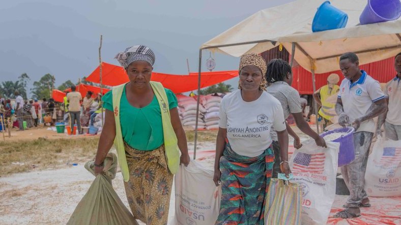 RDC : Plus de 100 000 personnes déplacées en trois jours au Nord-Kivu