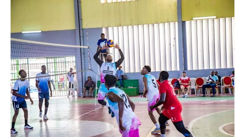 Coupe du Gabon de volley Zone 1 : l’Estuaire tient ses représentants