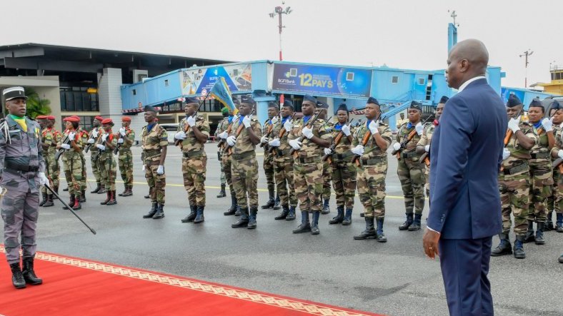 Le président de la transition du Gabon prendra part à la 79ème Assemblée Générale des Nations Unies