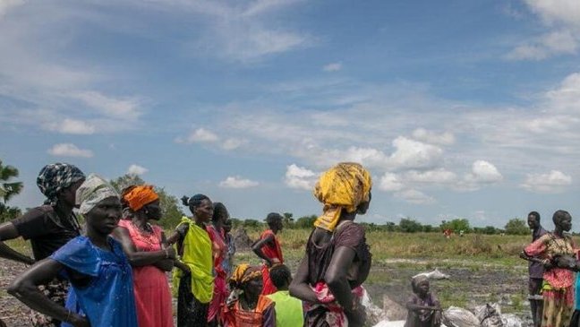 Soudan du Sud : vers une crise alimentaire majeure, 60 % de la population menacée