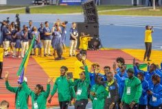 Les Jeux Africains 2023 : grosse déception pour les athlètes gabonais sans médaille après une semaine