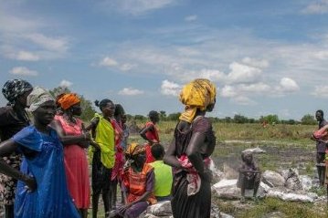 Soudan du Sud : vers une crise alimentaire majeure, 60 % de la population menacée