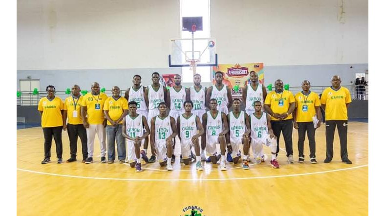 Tour préliminaire Afrobasket 2025 : Malgré une défaite, le Gabon file au tour suivant