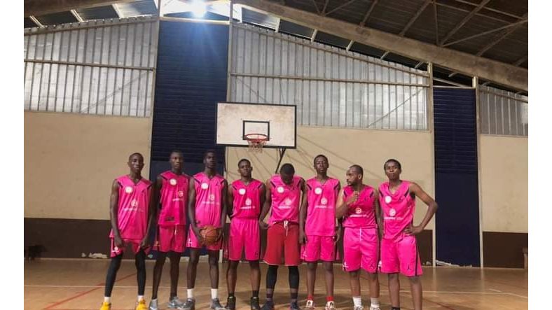 Championnat de basket du Haut-Ogooué : le Gymnase Masuku s’impose dans le derby francevillois