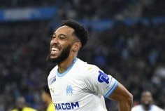 Trophée UNFP 2024 : Aubameyang nominé pour le titre du meilleur joueur de la Ligue 1