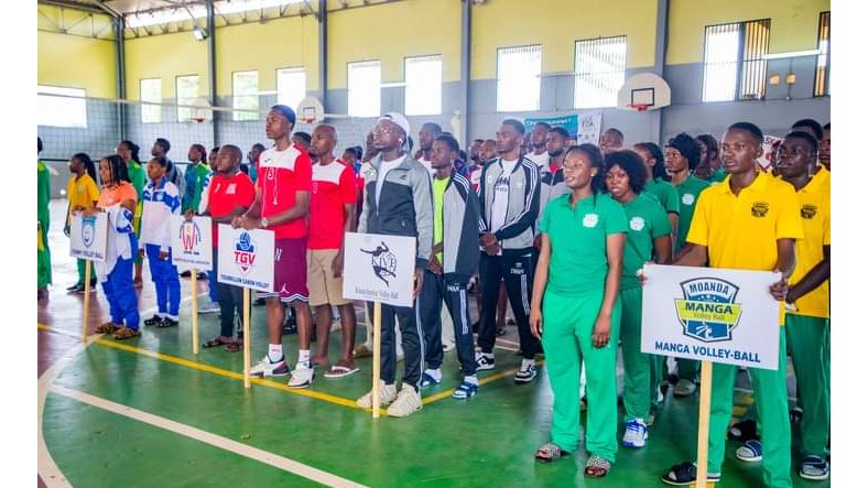 Championnat national Élite A de volleyball du Gabon : que retenir de la première phase ?