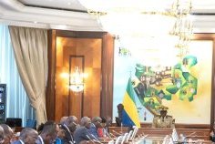 Communiqué final du conseil des ministres du Gabon du 23 juillet 2024