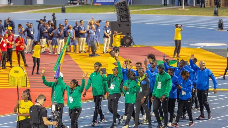 Les Jeux Africains 2023 : grosse déception pour les athlètes gabonais sans médaille après une semaine