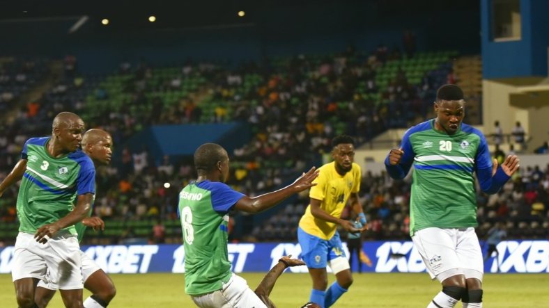 CAN 2025 : Le Lesotho freine le Gabon et relance les enjeux du groupe B