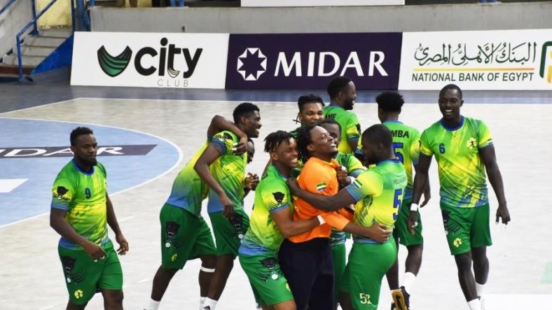 CAN handball Egypte 2024 : Le Gabon termine à la 11e place continentale