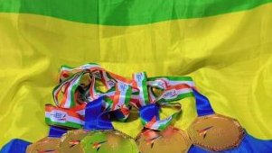 Taekwondo : Le Gabon brille à la President’s Cup Africa avec cinq médailles