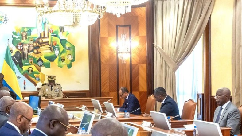 Communiqué final du conseil des ministres du Gabon du 20 juin 2024