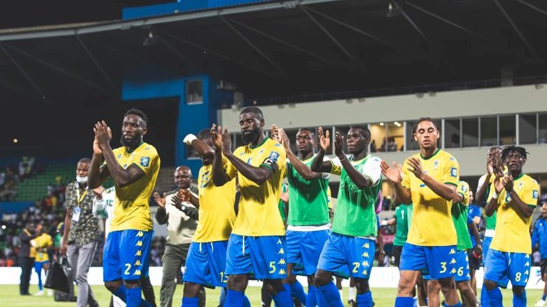 Dernier classement FIFA de l’année 2023 : le Gabon maintient sa position