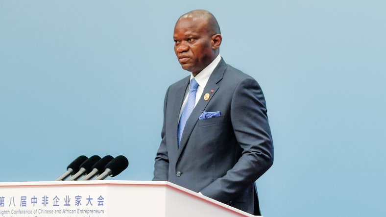 Oligui Nguema prend part à la 8e conférence des entrepreneurs africains et chinois en marge du FOCAC