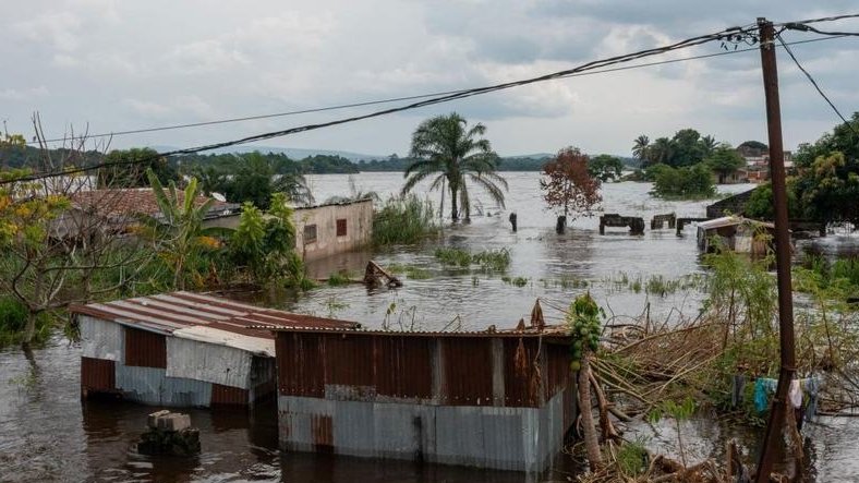 Congo : 350 000 personnes ont besoin d’une aide humanitaire à la suite d’inondations