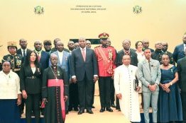 Clôture du Dialogue National Inclusif : Vers un nouveau chapitre pour le Gabon