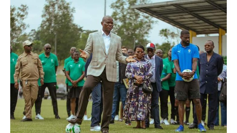 Éliminatoires Coupe du Monde : Gabon et Gambie prêts à en découdre à Franceville