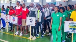 Championnat national Élite A de volleyball du Gabon : que retenir de la première phase ?