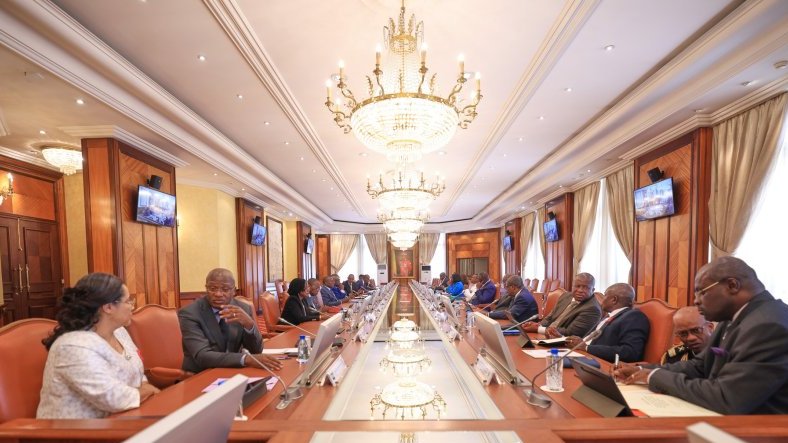 Communiqué final du Conseil des ministres du Gabon du 19 octobre 2023