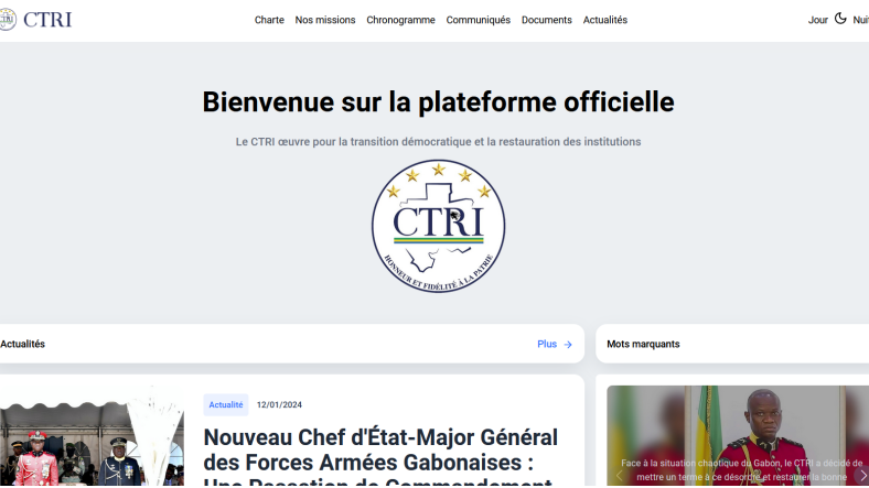 Le CTRI annonce le lancement de son application mobile et de son site internet