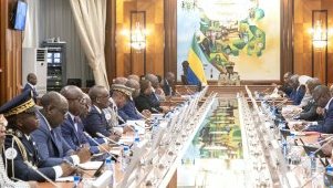 Communiqué final du conseil des ministres du Gabon du 22 janvier 2025