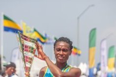 Marathon du Gabon : Chancia Mimbale s’offre un second sacre à « La Gabonaise »