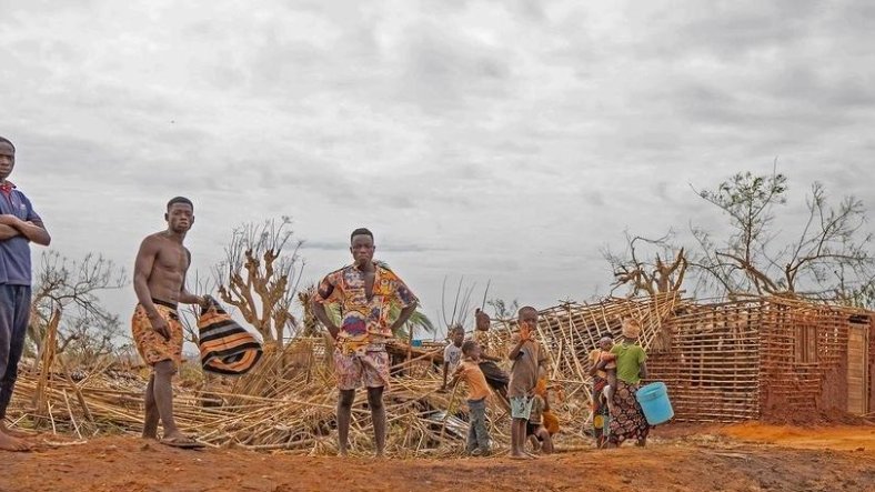 Mozambique : des dizaines de milliers de personnes ont besoin d’assistance après le passage du cyclone Chido