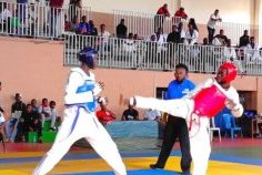 1er Open de taekwondo de Port-Gentil : 32 athlètes gabonais révèlent leurs performances