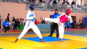 1er Open de taekwondo de Port-Gentil : 32 athlètes gabonais révèlent leurs performances